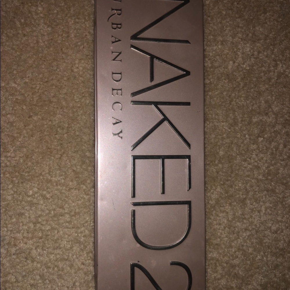 Naked 2 Pallette